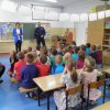 Szkoła 2016/2017 - Spotkanie z Policjantem kl 0 - IV
